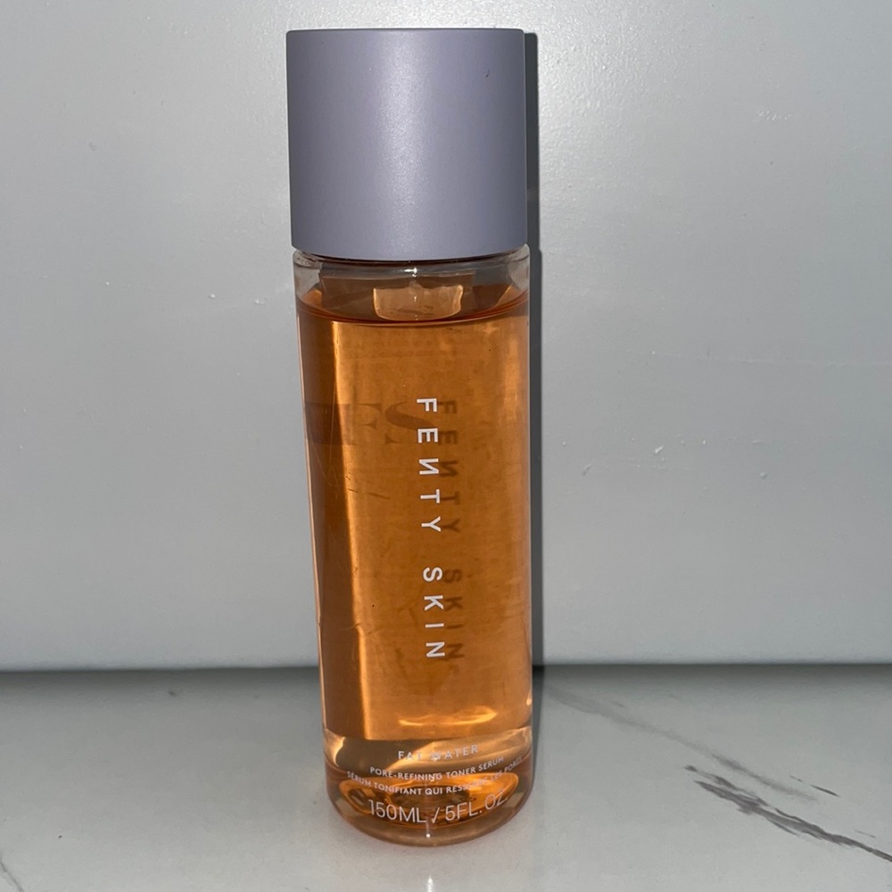 Like new fenty skin fat water